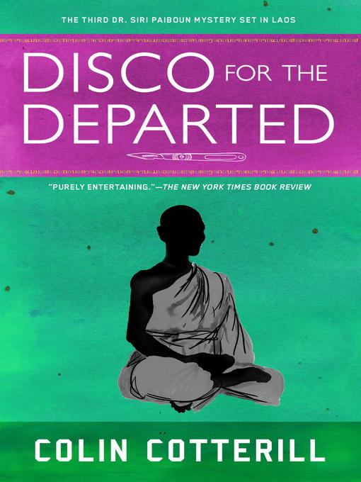 Title details for Disco for the Departed by Colin Cotterill - Wait list